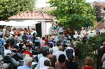 Messa di Monsignor Vescovo alla casa di riposo