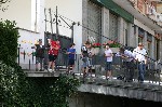 Pesca della trota fario