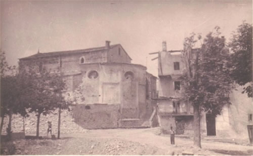 Cenni storici e artistici